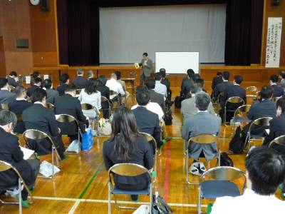 数学部会春季研究大会講演