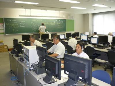 ビジュアルプログラミングによるサウンド処理