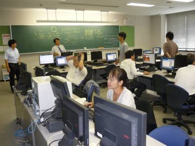 グラフィックスプログラミング（画像処理）